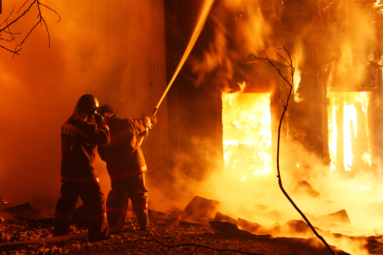 Prevenzione incendi